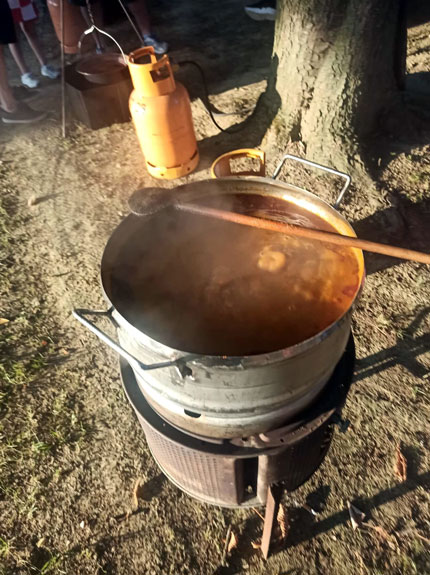 cobanijada V. Kopanica